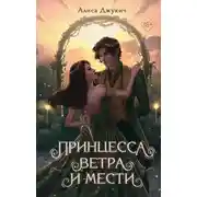 Постер книги Принцесса ветра и мести