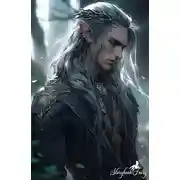 Постер книги Дочь Тени