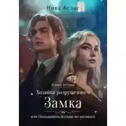 Постер книги Хозяйка разрушенного замка, или Попаданкам больше не наливать. Книга вторая