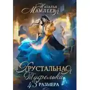 Постер книги Хрустальная туфелька 43 размера