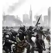 Постер книги Постъядерная постирония