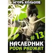 Постер книги Наследник рода Раджат 13