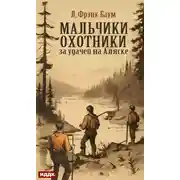 Постер книги Мальчики-охотники за удачей на Аляске