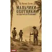 Постер книги Мальчики-охотники за удачей в Панаме