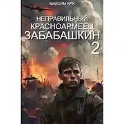 Постер книги Неправильный красноармеец Забабашкин