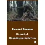 Постер книги Наказание властью