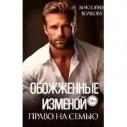 Постер книги Обожженные изменой. Право на семью
