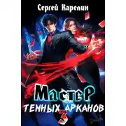 Постер книги Мастер темных Арканов 3