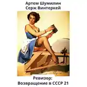 Постер книги Ревизор: возвращение в СССР 21