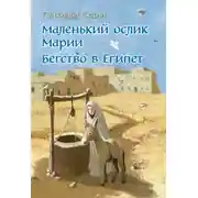 Постер книги Маленький ослик Марии. Бегство в Египет