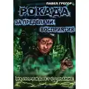 Постер книги Рокада. За пределами восприятия