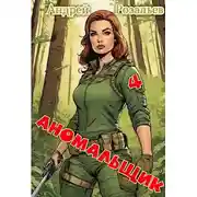Постер книги Аномальщик 4
