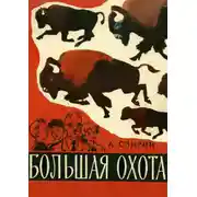 Постер книги Болшая охота