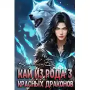 Постер книги Кай из рода красных драконов 3