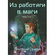 Постер книги Из работяги в маги. Часть 1.