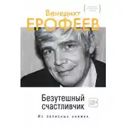 Постер книги Безутешный счастливчик