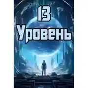 Постер книги 13 уровень