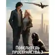 Постер книги Повелитель пространства. Том 3