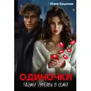 Постер книги Одиночки. Найти любовь в сети