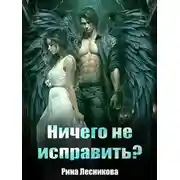 Постер книги Ничего не исправить