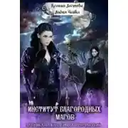 Постер книги Институт благородных магов. Девушка на кладбище к несчастью