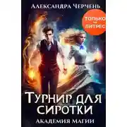 Постер книги Турнир для сиротки