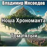 Постер книги Ноша хрономанта 5