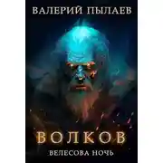 Постер книги Волков. Велесова ночь