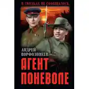 Постер книги Агент поневоле