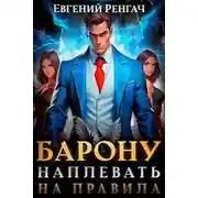 Постер книги Барону наплевать на правила