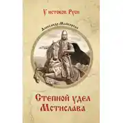 Постер книги Степной удел Мстислава