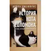 Постер книги История кота Соломона и Элен, которой было непросто