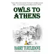 Постер книги Совы в Афинах