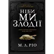 Постер книги Ніби ми злодії
