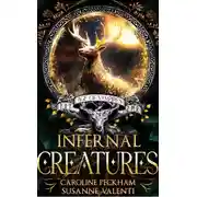 Постер книги Адские существа