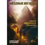 Постер книги Узник брошенной планеты