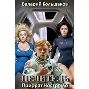 Постер книги Целитель. Приорат Ностромо