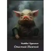 Постер книги Опасный Нижний