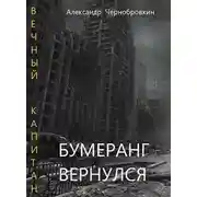 Постер книги Бумеранг вернулся