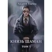 Постер книги Князь шаман. Том 5