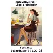Постер книги Ревизор: возвращение в СССР 26