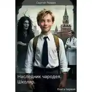 Постер книги Школяр