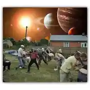 Постер книги Зеркальный лабиринт