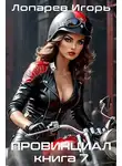 Игорь Лопарев - Провинциал. Книга 7