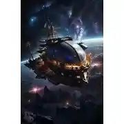 Постер книги Острова звездного океана