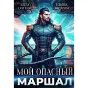 Постер книги Мой опасный маршал