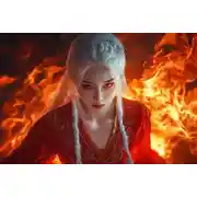 Постер книги Я злодейка в дораме