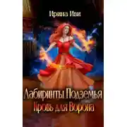 Постер книги Лабиринты Подземья. Кровь для Ворона