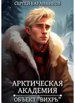 Сергей Баранников - Арктическая академия. Объект "Вихрь"