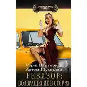 Постер книги Ревизор: возвращение в СССР 23
